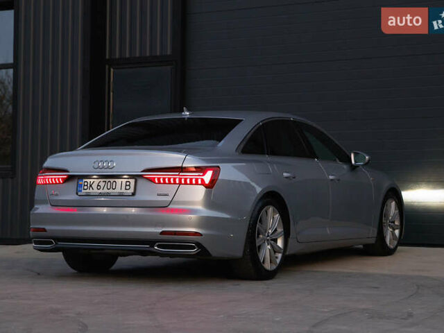 Сірий Ауді А6, об'ємом двигуна 2.97 л та пробігом 294 тис. км за 29999 $, фото 42 на Automoto.ua