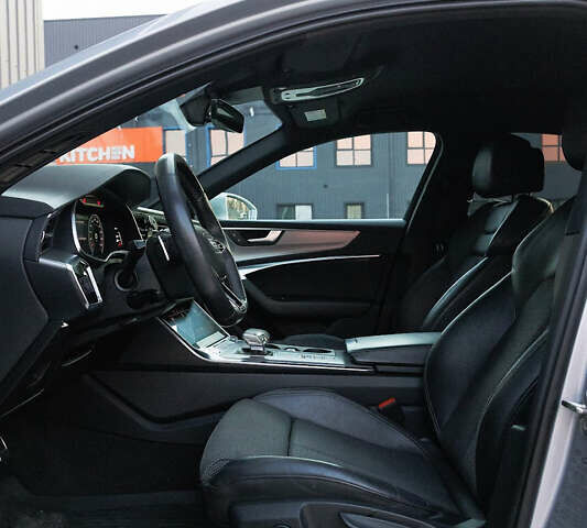 Сірий Ауді А6, об'ємом двигуна 2.97 л та пробігом 294 тис. км за 29999 $, фото 102 на Automoto.ua