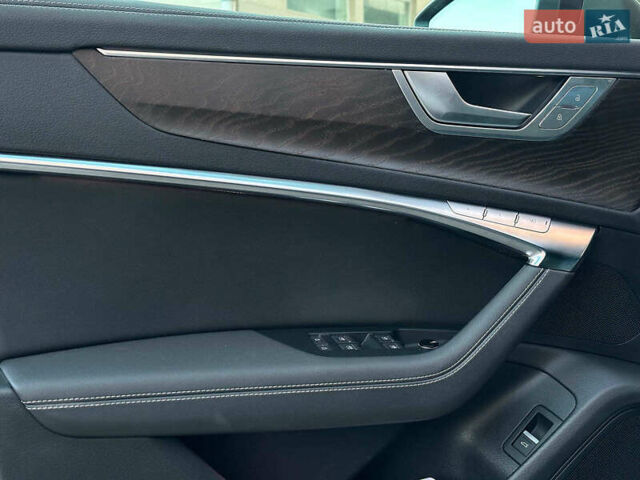 Серый Ауди А6, объемом двигателя 3 л и пробегом 93 тыс. км за 37990 $, фото 12 на Automoto.ua