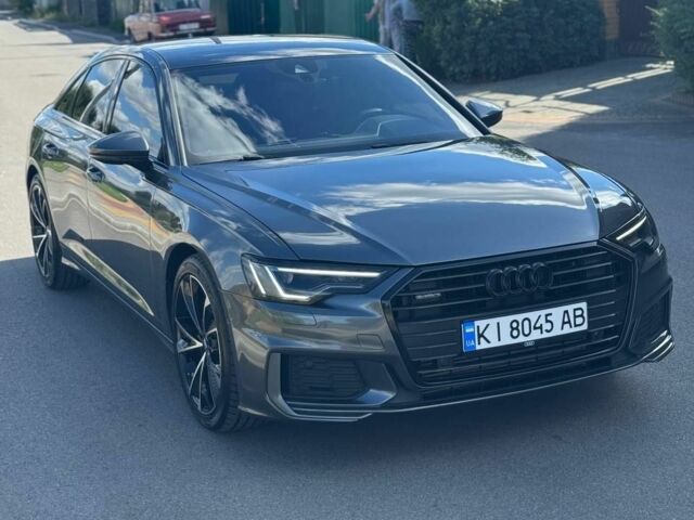 Серый Ауди А6, объемом двигателя 3 л и пробегом 105 тыс. км за 34000 $, фото 7 на Automoto.ua