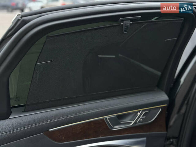 Серый Ауди А6, объемом двигателя 3 л и пробегом 53 тыс. км за 34900 $, фото 50 на Automoto.ua