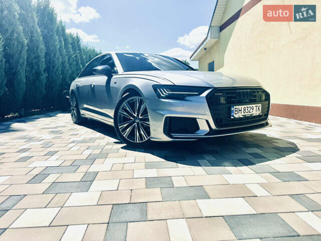 Ауді А6 2019 у Дніпро (Дніпропетровську) на Automoto.ua Сірий Ауді А6, об'ємом двигуна 3 л та пробігом 88 тис. км за 44900 $, фото 27 на Automoto.ua
