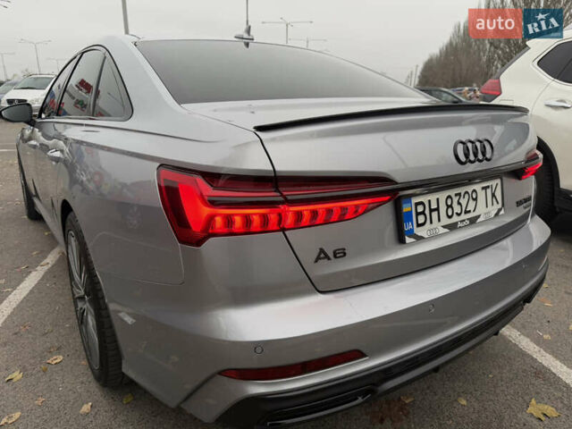Серый Ауди А6, объемом двигателя 3 л и пробегом 107 тыс. км за 39900 $, фото 11 на Automoto.ua
