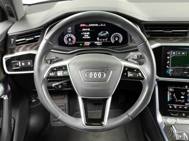Серый Ауди А6, объемом двигателя 2 л и пробегом 67 тыс. км за 22000 $, фото 7 на Automoto.ua