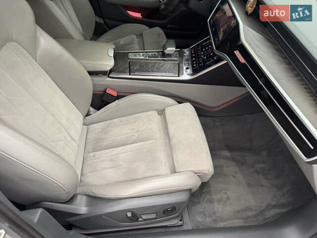 Серый Ауди А6, объемом двигателя 3 л и пробегом 107 тыс. км за 39900 $, фото 44 на Automoto.ua