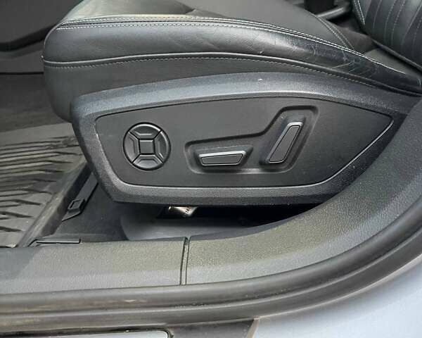 Серый Ауди А6, объемом двигателя 1.98 л и пробегом 146 тыс. км за 28500 $, фото 15 на Automoto.ua