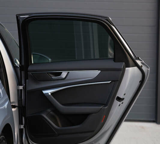 Сірий Ауді А6, об'ємом двигуна 2.97 л та пробігом 294 тис. км за 29999 $, фото 80 на Automoto.ua