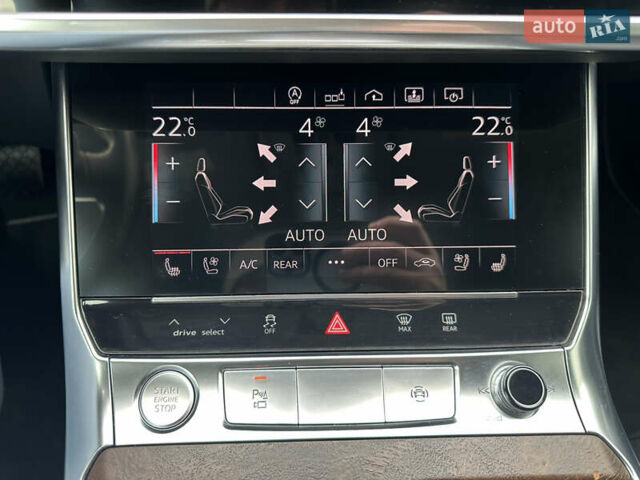 Серый Ауди А6, объемом двигателя 3 л и пробегом 121 тыс. км за 34900 $, фото 23 на Automoto.ua