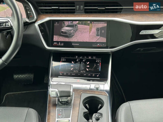 Серый Ауди А6, объемом двигателя 3 л и пробегом 121 тыс. км за 34900 $, фото 16 на Automoto.ua