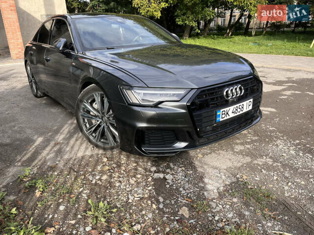 Сірий Ауді А6, об'ємом двигуна 3 л та пробігом 135 тис. км за 36000 $, фото 2 на Automoto.ua