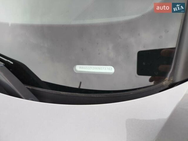 Ауди А6 2019 в Бориславе на Automoto.ua Серый Ауди А6, объемом двигателя 2.97 л и пробегом 79 тыс. км за 42999 $, фото 16 на Automoto.ua