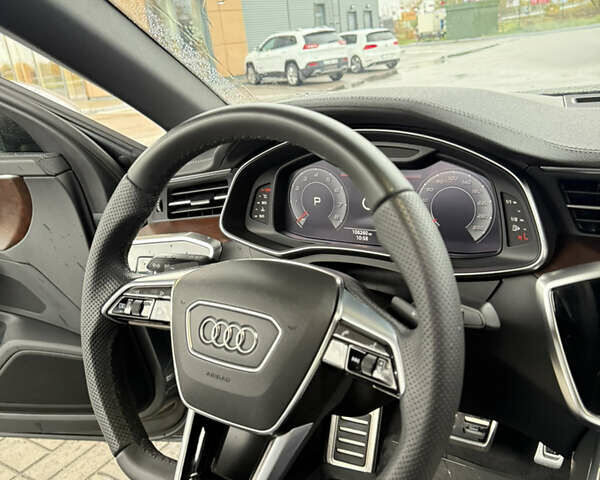 Ауді А6 2019 у Дніпро (Дніпропетровську) на Automoto.ua Сірий Ауді А6, об'ємом двигуна 3 л та пробігом 106 тис. км за 32900 $, фото 26 на Automoto.ua