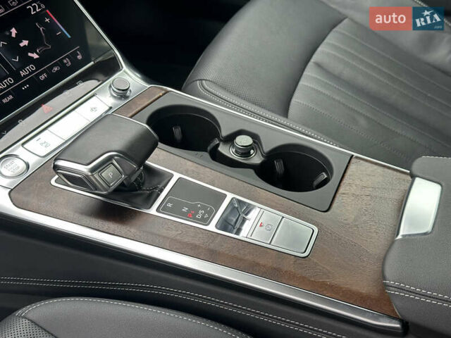 Серый Ауди А6, объемом двигателя 3 л и пробегом 121 тыс. км за 34900 $, фото 19 на Automoto.ua