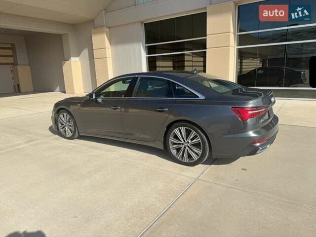 Сірий Ауді А6, об'ємом двигуна 3 л та пробігом 149 тис. км за 10500 $, фото 2 на Automoto.ua