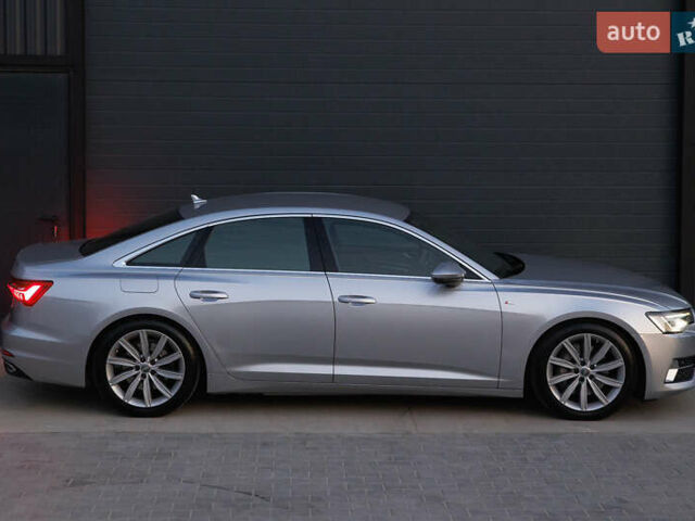 Сірий Ауді А6, об'ємом двигуна 2.97 л та пробігом 294 тис. км за 29999 $, фото 13 на Automoto.ua