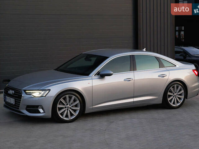 Сірий Ауді А6, об'ємом двигуна 2.97 л та пробігом 294 тис. км за 29999 $, фото 23 на Automoto.ua