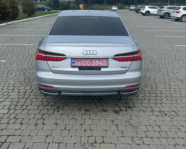 Сірий Ауді А6, об'ємом двигуна 2 л та пробігом 91 тис. км за 32000 $, фото 16 на Automoto.ua