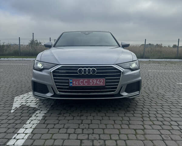 Сірий Ауді А6, об'ємом двигуна 2 л та пробігом 91 тис. км за 32000 $, фото 8 на Automoto.ua