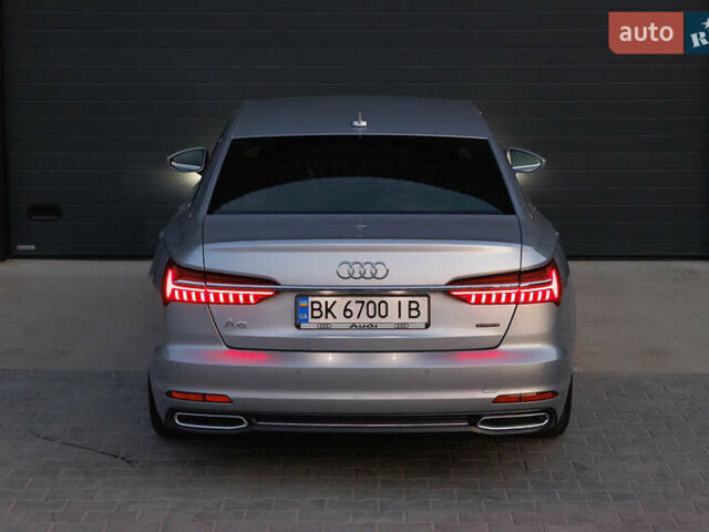 Сірий Ауді А6, об'ємом двигуна 2.97 л та пробігом 294 тис. км за 29999 $, фото 39 на Automoto.ua