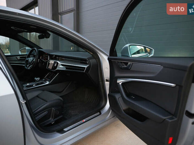 Сірий Ауді А6, об'ємом двигуна 2.97 л та пробігом 294 тис. км за 29999 $, фото 88 на Automoto.ua