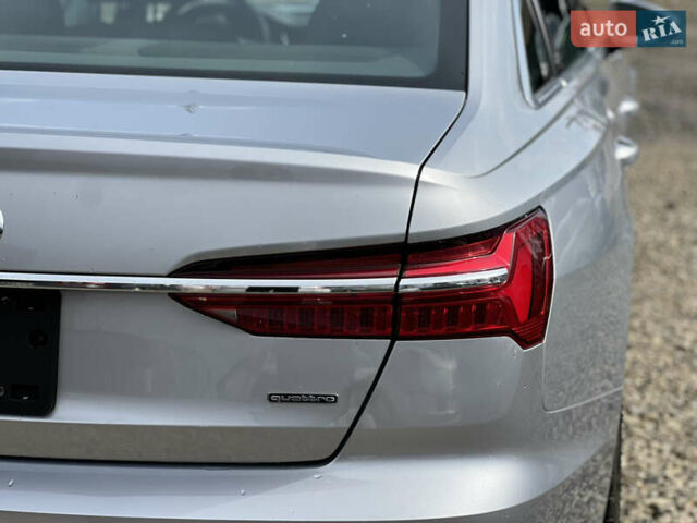 Сірий Ауді А6, об'ємом двигуна 3 л та пробігом 166 тис. км за 20700 $, фото 3 на Automoto.ua