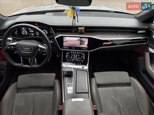 Серый Ауди А6, объемом двигателя 3 л и пробегом 107 тыс. км за 39900 $, фото 36 на Automoto.ua