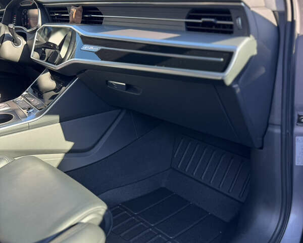 Сірий Ауді А6, об'ємом двигуна 2.97 л та пробігом 175 тис. км за 39900 $, фото 36 на Automoto.ua