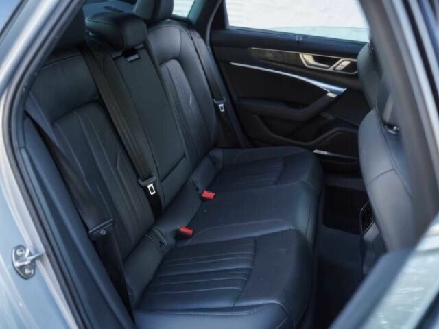 Серый Ауди А6, объемом двигателя 3 л и пробегом 40 тыс. км за 9300 $, фото 15 на Automoto.ua
