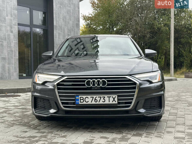 Серый Ауди А6, объемом двигателя 3 л и пробегом 121 тыс. км за 34900 $, фото 3 на Automoto.ua