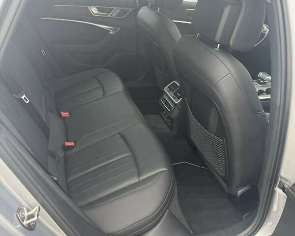 Сірий Ауді А6, об'ємом двигуна 2 л та пробігом 91 тис. км за 32000 $, фото 33 на Automoto.ua
