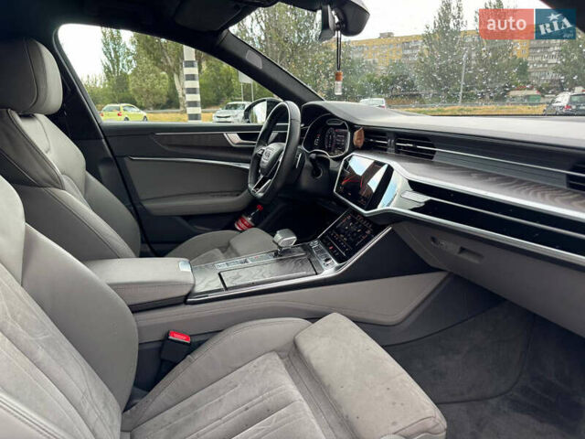 Ауді А6 2019 у Дніпро (Дніпропетровську) на Automoto.ua Сірий Ауді А6, об'ємом двигуна 3 л та пробігом 88 тис. км за 44900 $, фото 56 на Automoto.ua