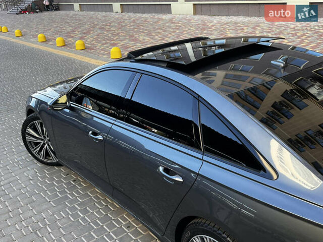 Серый Ауди А6, объемом двигателя 3 л и пробегом 113 тыс. км за 47500 $, фото 16 на Automoto.ua