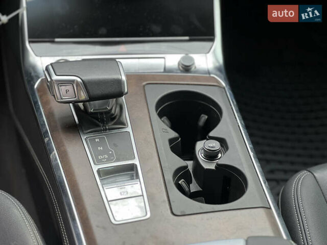 Сірий Ауді А6, об'ємом двигуна 3 л та пробігом 166 тис. км за 20700 $, фото 31 на Automoto.ua