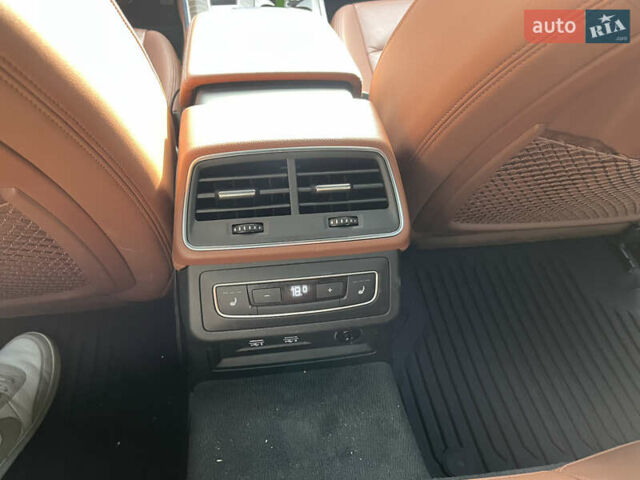 Сірий Ауді А6, об'ємом двигуна 3 л та пробігом 135 тис. км за 36000 $, фото 11 на Automoto.ua