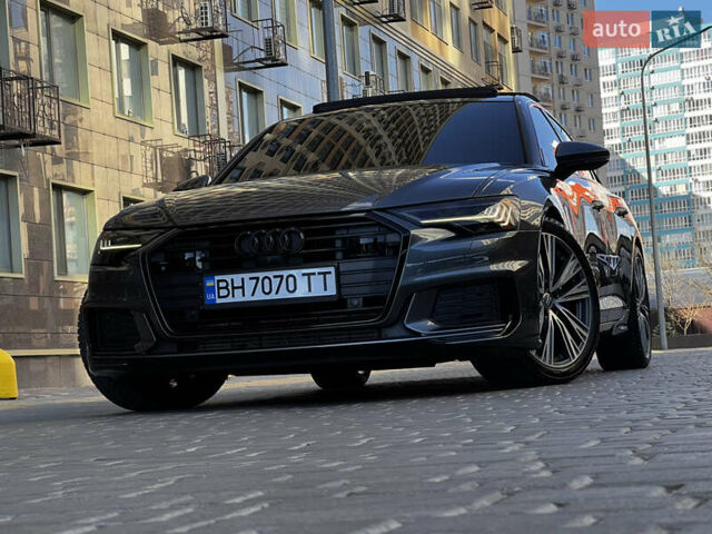 Серый Ауди А6, объемом двигателя 3 л и пробегом 113 тыс. км за 47500 $, фото 54 на Automoto.ua