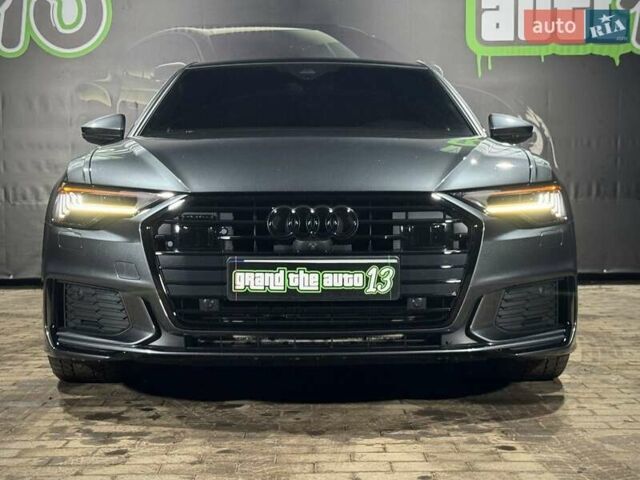 Серый Ауди А6, объемом двигателя 3 л и пробегом 119 тыс. км за 46999 $, фото 3 на Automoto.ua