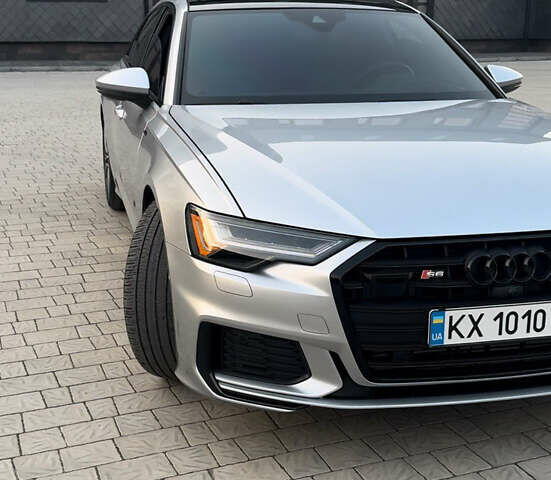 Серый Ауди А6, объемом двигателя 3 л и пробегом 39 тыс. км за 45257 $, фото 2 на Automoto.ua
