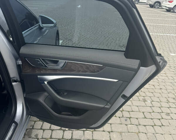 Сірий Ауді А6, об'ємом двигуна 2 л та пробігом 91 тис. км за 32000 $, фото 35 на Automoto.ua