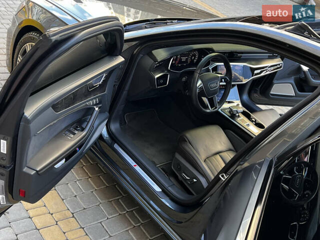 Серый Ауди А6, объемом двигателя 3 л и пробегом 113 тыс. км за 47500 $, фото 37 на Automoto.ua