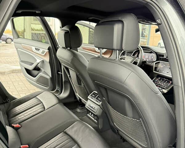 Ауді А6 2019 у Дніпро (Дніпропетровську) на Automoto.ua Сірий Ауді А6, об'ємом двигуна 3 л та пробігом 106 тис. км за 32900 $, фото 16 на Automoto.ua