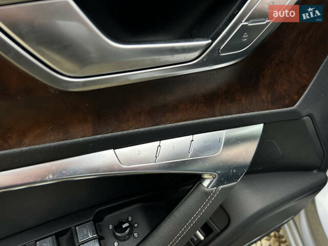 Сірий Ауді А6, об'ємом двигуна 3 л та пробігом 166 тис. км за 20700 $, фото 25 на Automoto.ua