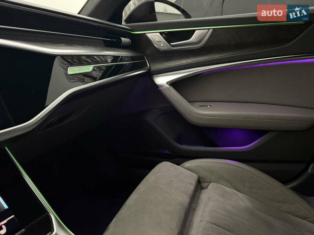 Серый Ауди А6, объемом двигателя 3 л и пробегом 107 тыс. км за 39900 $, фото 32 на Automoto.ua