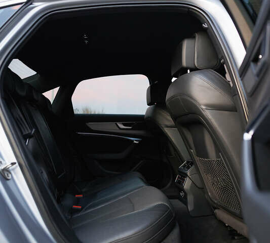 Сірий Ауді А6, об'ємом двигуна 2.97 л та пробігом 294 тис. км за 29999 $, фото 77 на Automoto.ua