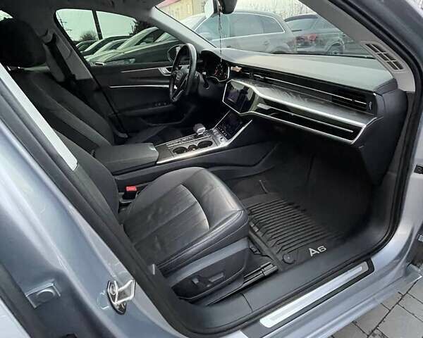 Серый Ауди А6, объемом двигателя 1.98 л и пробегом 146 тыс. км за 28500 $, фото 35 на Automoto.ua