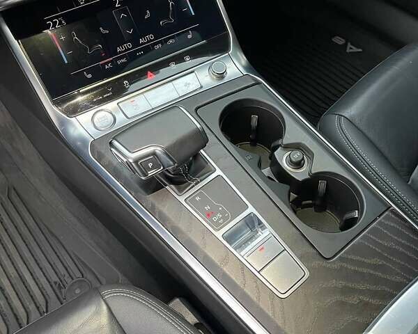 Серый Ауди А6, объемом двигателя 1.98 л и пробегом 146 тыс. км за 28500 $, фото 28 на Automoto.ua