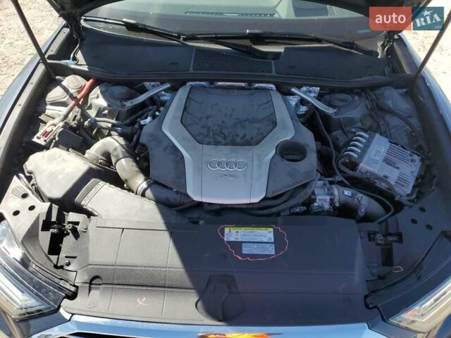 Серый Ауди А6, объемом двигателя 3 л и пробегом 91 тыс. км за 12000 $, фото 10 на Automoto.ua