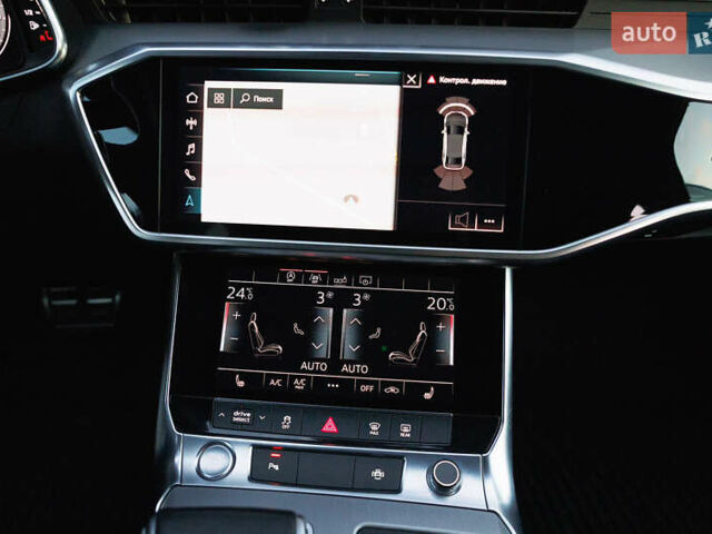 Сірий Ауді А6, об'ємом двигуна 2.97 л та пробігом 294 тис. км за 29999 $, фото 61 на Automoto.ua