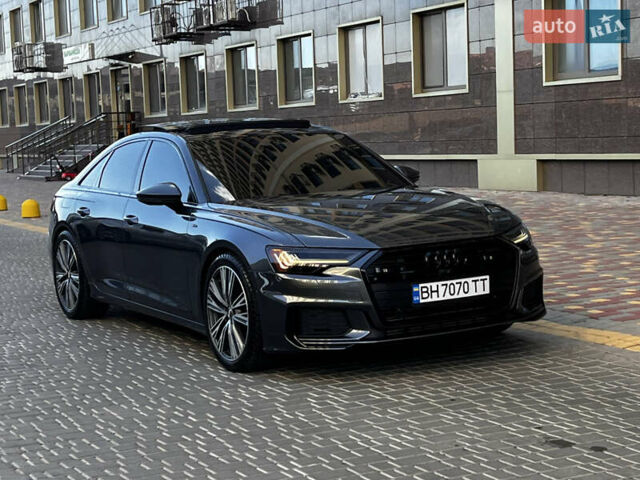 Серый Ауди А6, объемом двигателя 3 л и пробегом 113 тыс. км за 47500 $, фото 35 на Automoto.ua