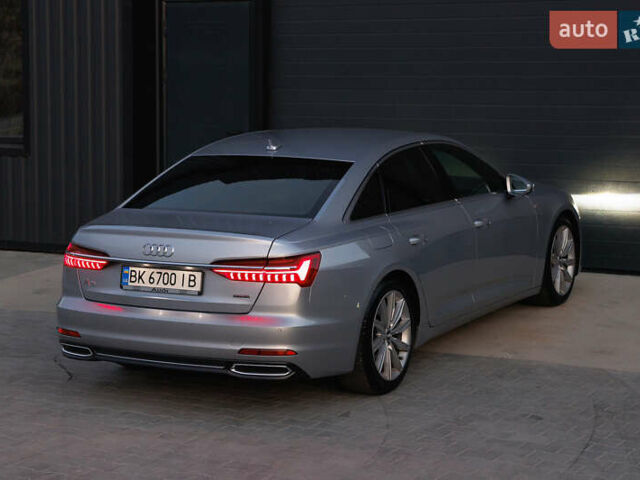 Сірий Ауді А6, об'ємом двигуна 2.97 л та пробігом 294 тис. км за 29999 $, фото 41 на Automoto.ua