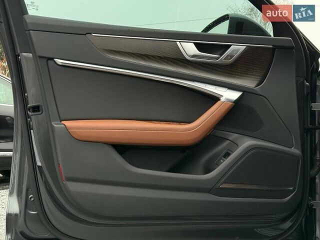 Серый Ауди А6, объемом двигателя 3 л и пробегом 140 тыс. км за 32500 $, фото 24 на Automoto.ua